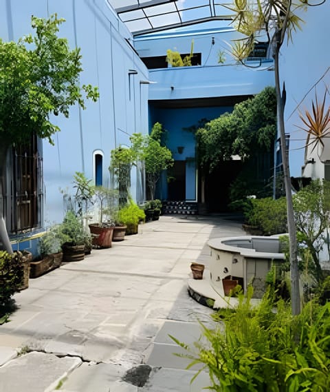 Patio
