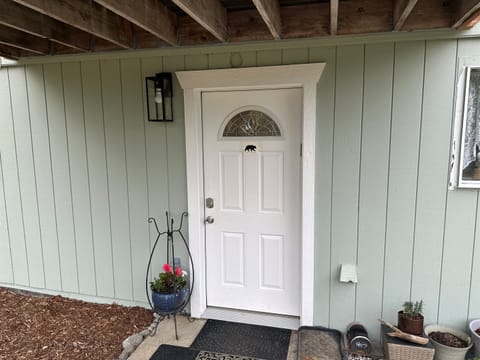Front Entry Door