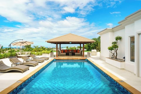 Main Private Pool