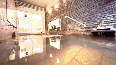 Hot springs