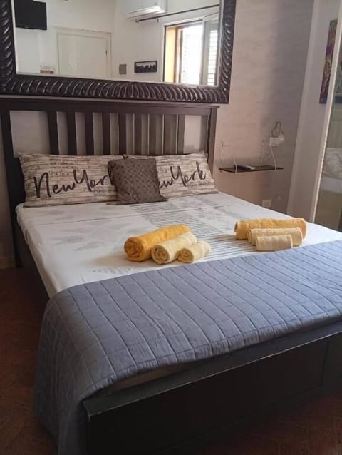 Exclusive Double Room | Free WiFi, bed sheets