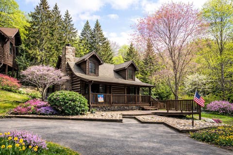 Close enough to town to enjoy all it has to offer yet far enough away for peace and quiet. 