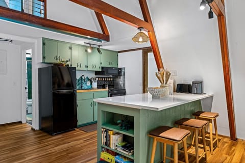 Cutest breakfast nook you ever did see