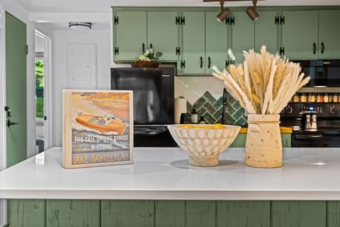 We have you covered with our welcome book full of tips and recs