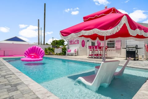 House, 3 Bedrooms, Private Pool, Pool View | Private pool