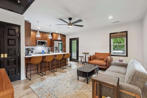 Living Room/Kitchen