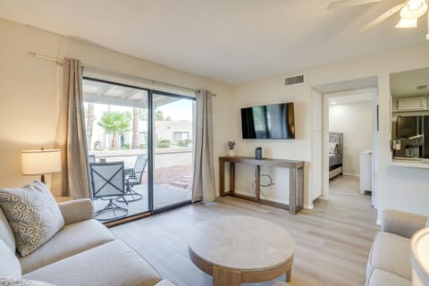 Apartment (2 Bedrooms) | Front of property