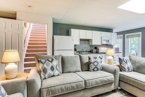 Apartment (1 Bedroom) | Interior