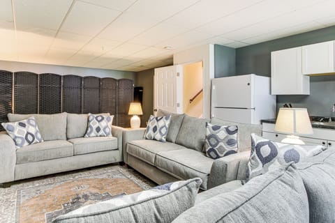 Apartment (1 Bedroom) | Interior