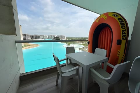 Lake view