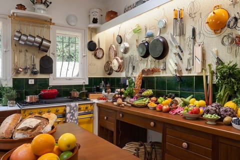 Come play in this historic kitchen!
