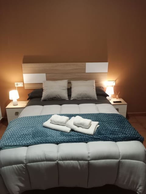 Basic Double or Twin Room