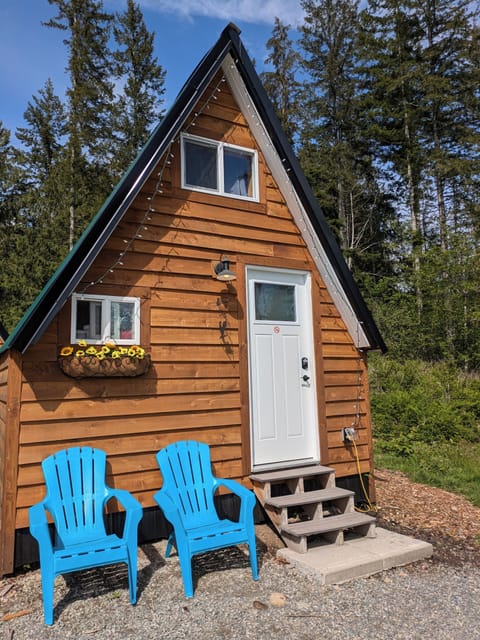 Cabin Front