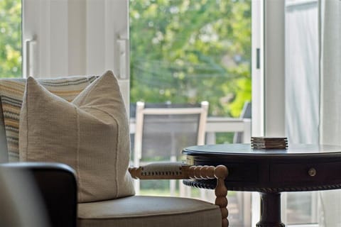 Sit here! Take a selfie! Post it!