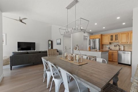 Oh! its open plan! Even better!