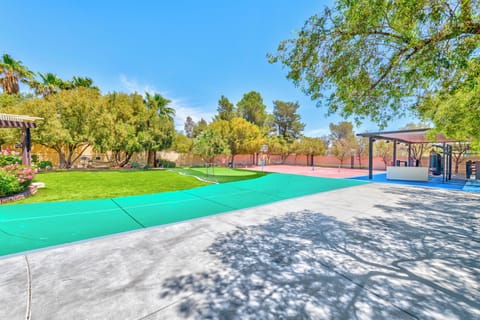 Sport court
