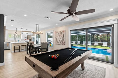 Game room