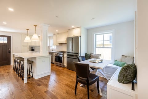 Step inside the brand new renovated home with it's open floor plan and high-end finishes.