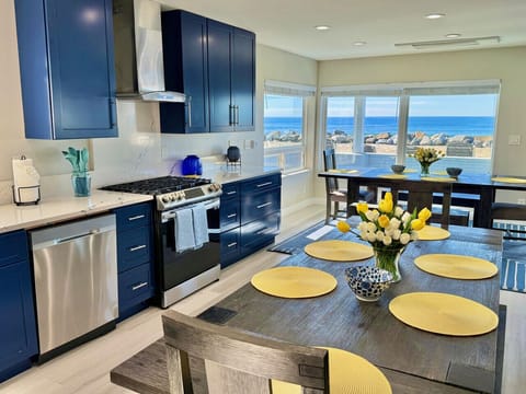 Beachfront Luxury Kitchen