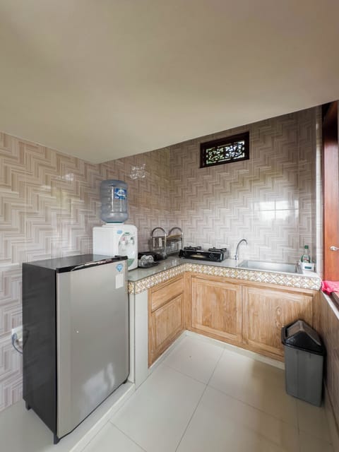 Deluxe Room | Shared kitchen