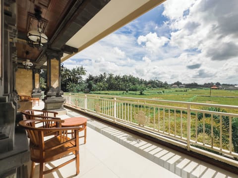 Deluxe Room | Terrace/patio