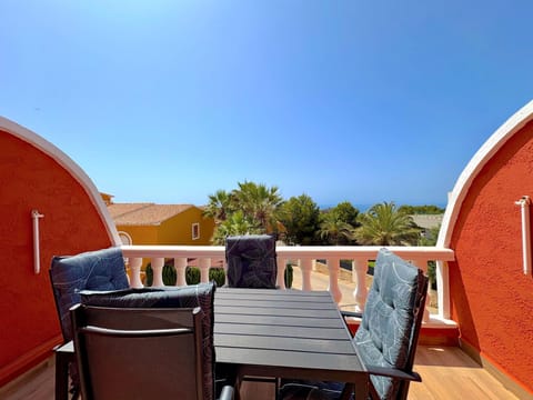 Balcony / terrace