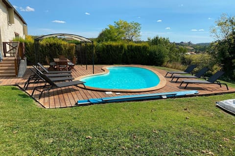 Holiday Home Swimming Pool