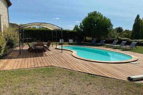 Holiday Home Swimming Pool