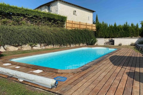 Holiday Home Swimming Pool