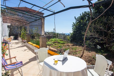 terrace