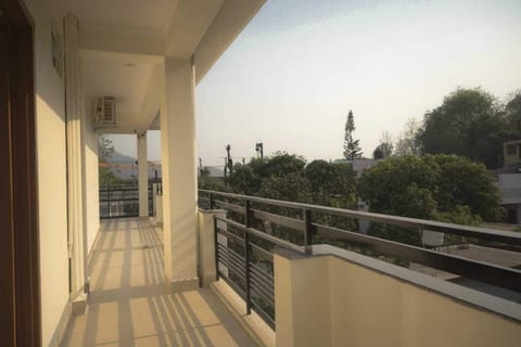 Superior Room | Balcony view