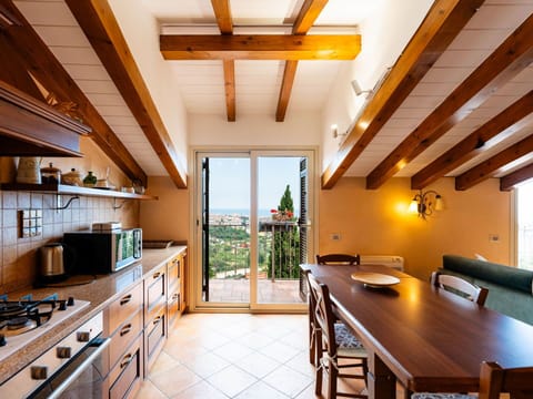 Furniture, Interior Design, Wood, Flooring, Kitchen & Dining Room Table, Chair, Kitchen, Ceiling, Floor, Table