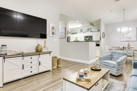 Apartment (2 Bedrooms) | Interior