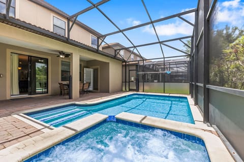 Private Pool and Spa