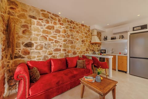 Villa, Sea View | In-room dining