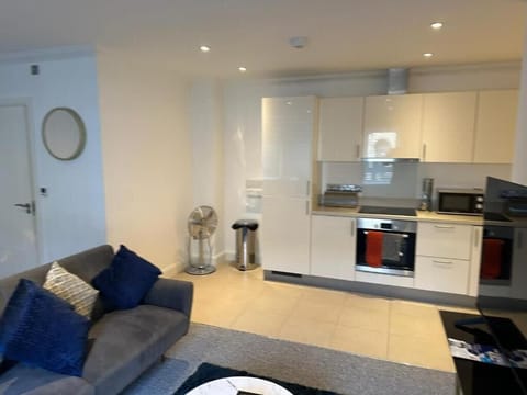 Apartment (1 Bedroom) | Interior