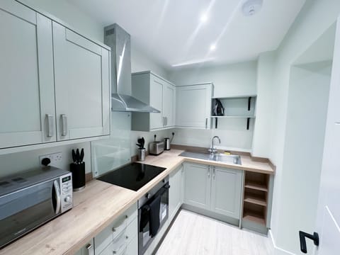 Apartment (1 Bedroom) | Interior