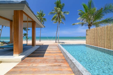 Sirarun Beachfront Pool Villa | View from room