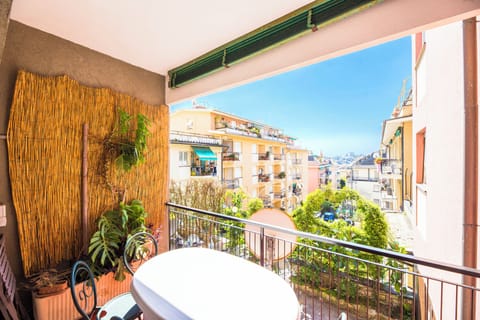 Deluxe Apartment, 2 Bedrooms, Terrace, City View | City view