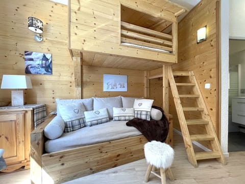 Mountain cosy home