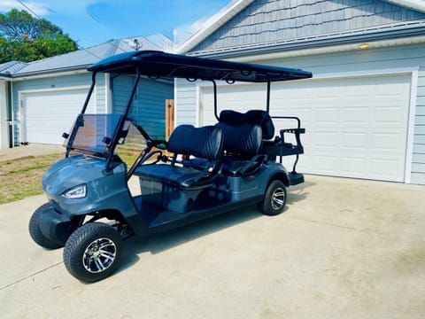 NEW 6 Seater Golf Cart