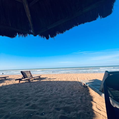 Beach bar