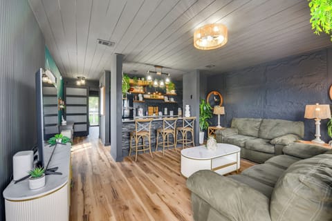Panama City Beach Vacation Rental | 1BR | 1BA | Stairs Required | 565 Sq Ft