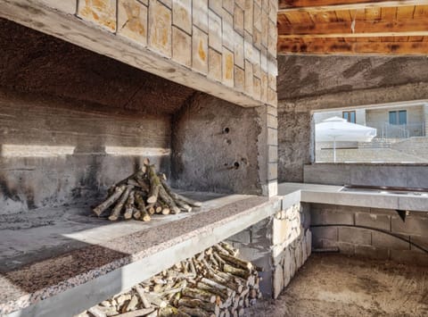 House (Holiday Home Stari Dvori) | BBQ/picnic area