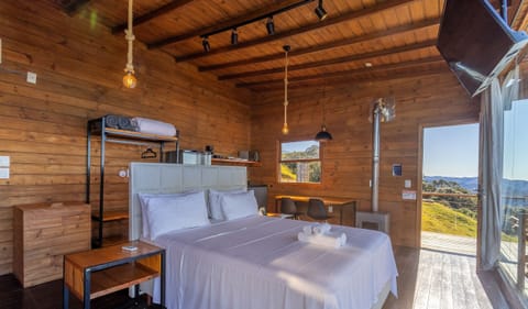 Basic Chalet | WiFi (free)