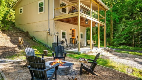 Private, peaceful, and designed for unforgettable nights with friends & family.