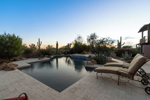 Scottsdale Ranch House with Private Pool & Hot Tub on nearly 5 acres