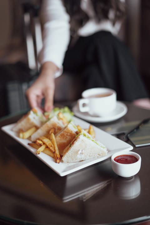 Food and drink