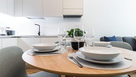 Apartment (1 Bedroom) | Interior