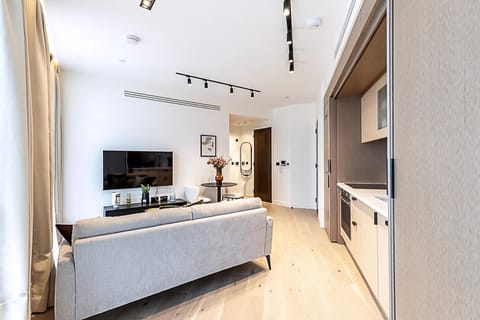 Apartment (Elegant Flat in Notting Hill's Heartb) | Private kitchen